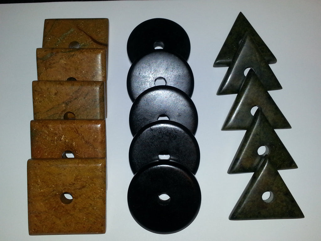 Stones for Learning
