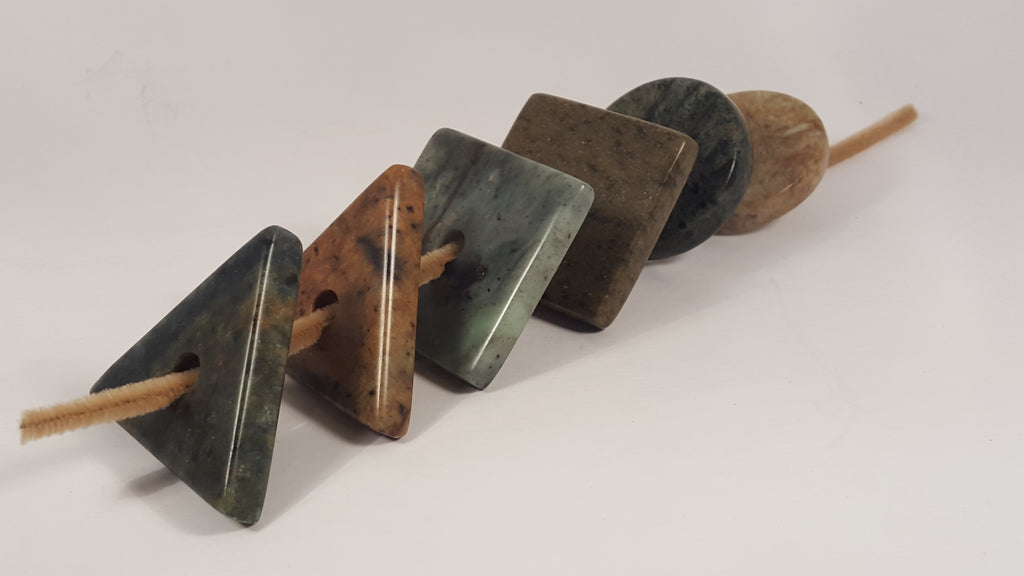 Stones for Learning