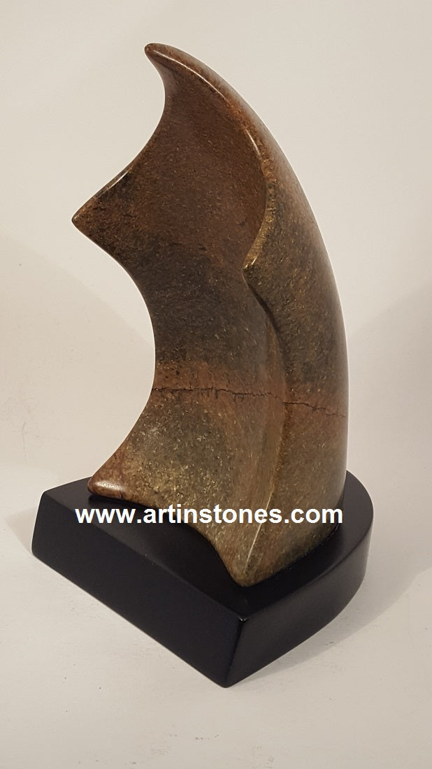 Take a Bow Sculpture