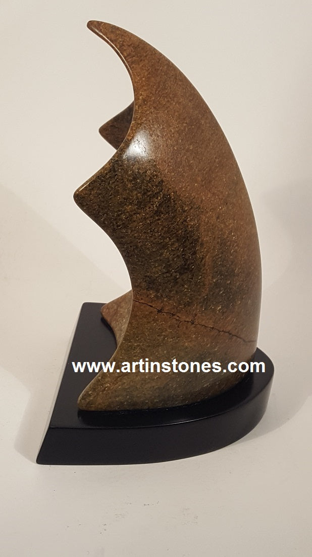 Take a Bow Sculpture
