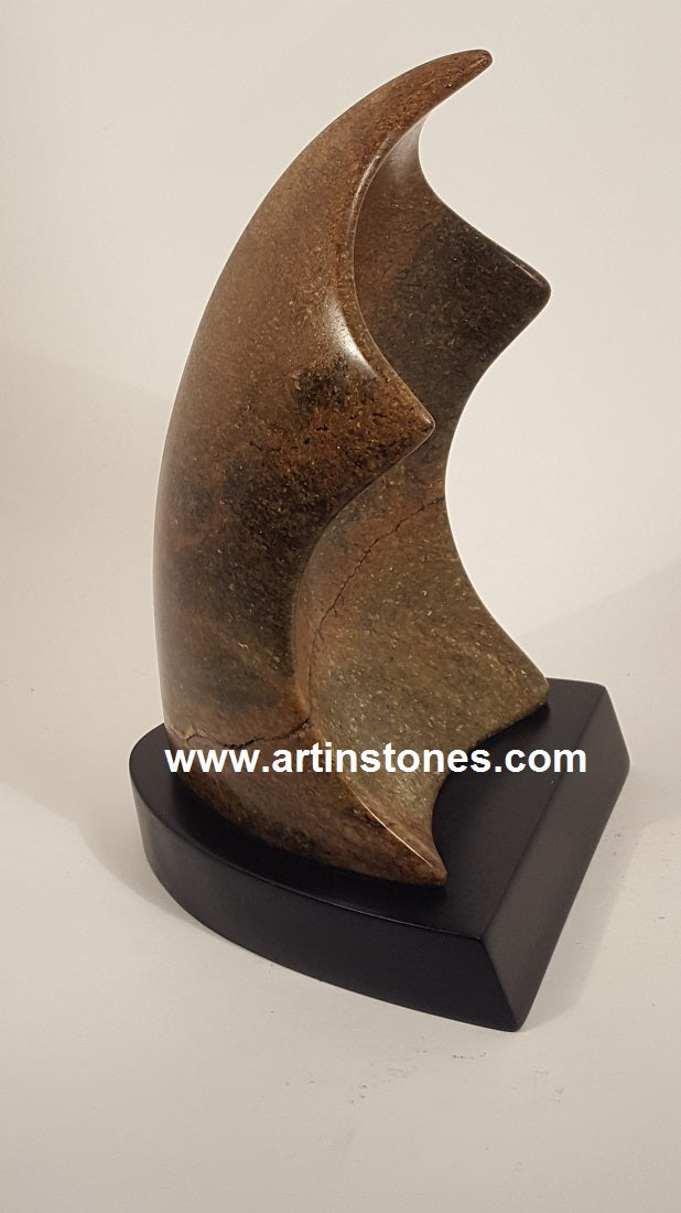 Take a Bow Sculpture