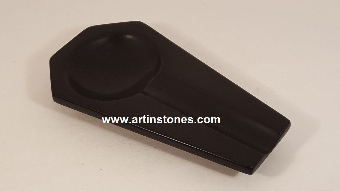 Stone Cigar Ashtray - Fire and Ash Volcanic Series