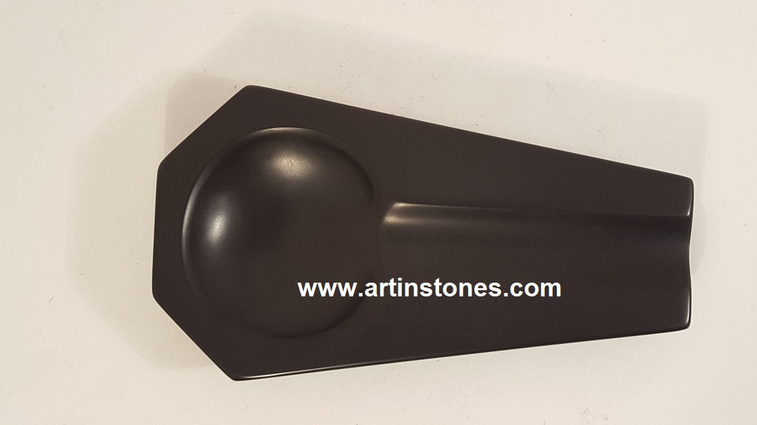 Stone Cigar Ashtray - Fire and Ash Volcanic Series