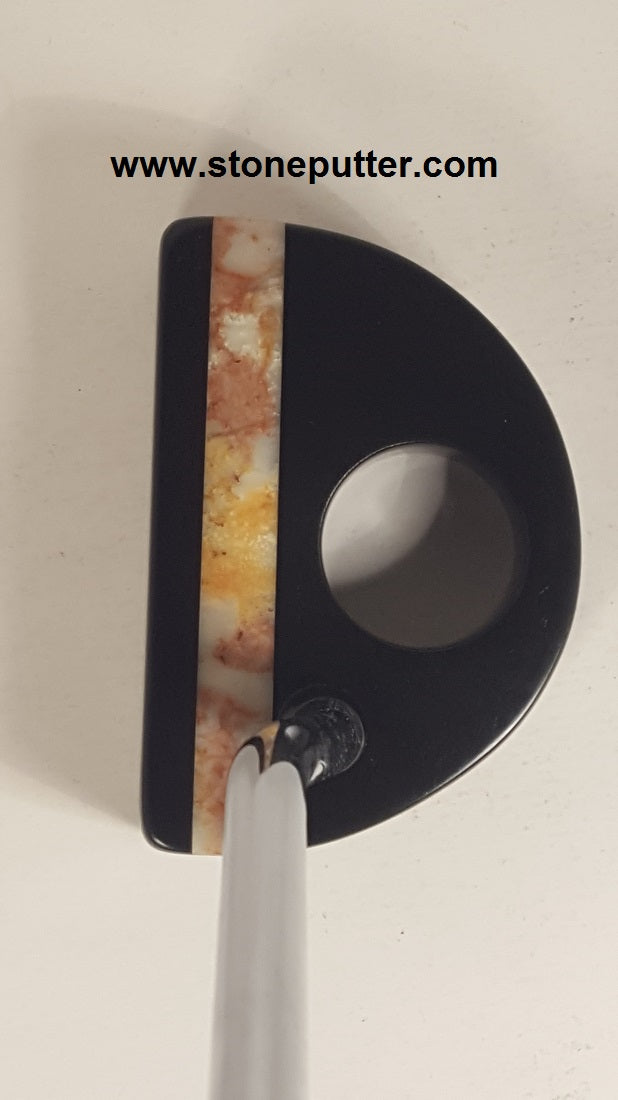 Color Fusion Series Stone Putter