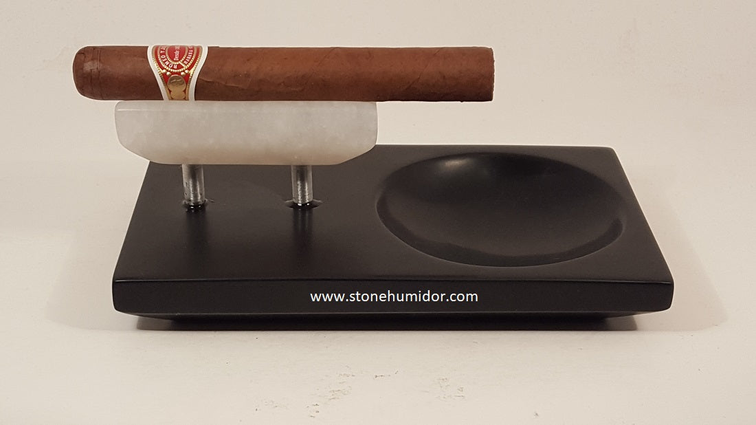Stone Cigar Ashtray - The Elite Series