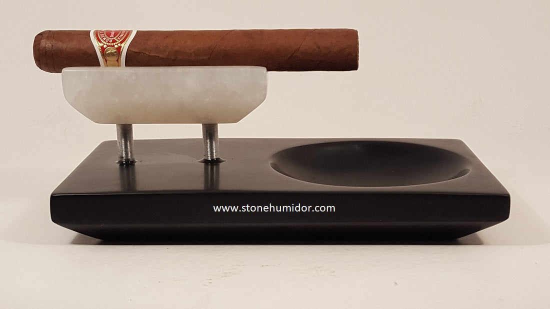 Stone Cigar Ashtray - The Elite Series