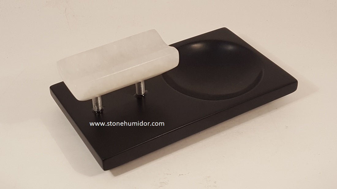 Stone Cigar Ashtray - The Elite Series