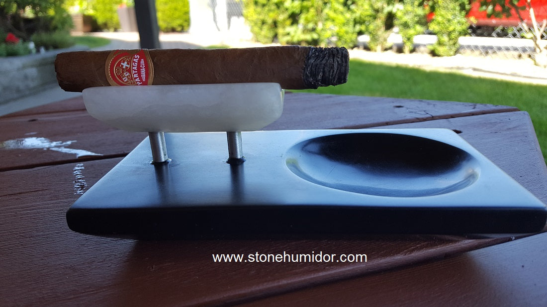 Stone Cigar Ashtray - The Elite Series