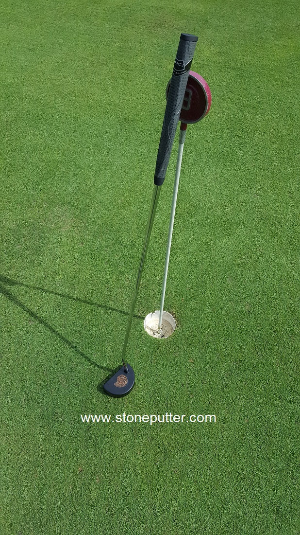 Fossil Series Stone Putter