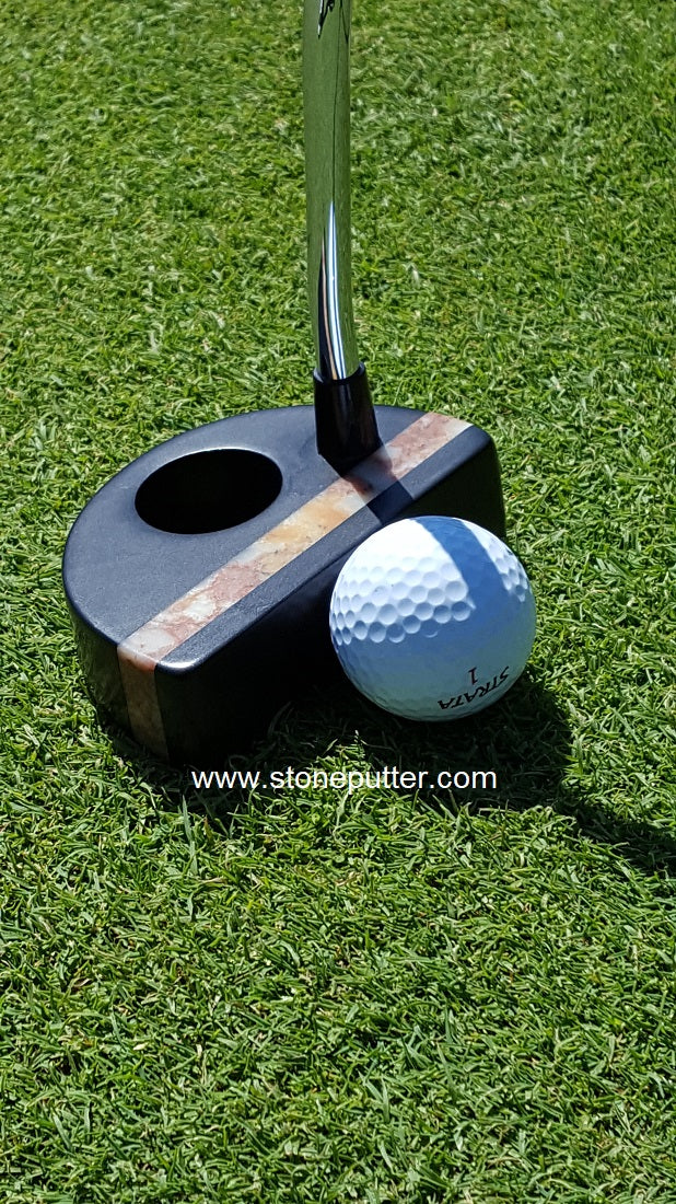 Color Fusion Series Stone Putter