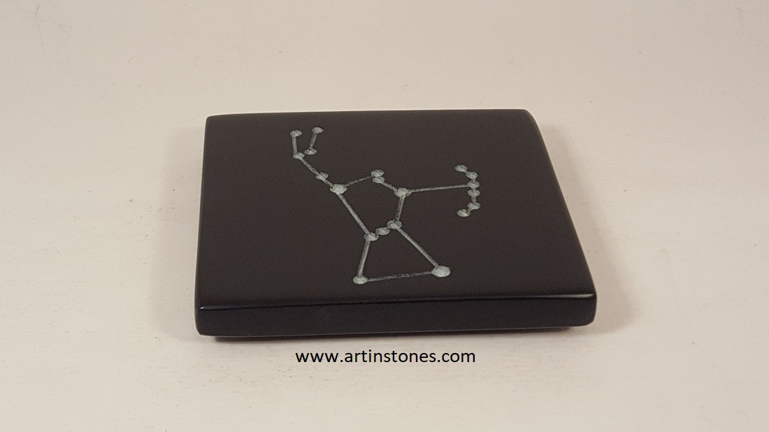 Stone Coasters – Constellation Set
