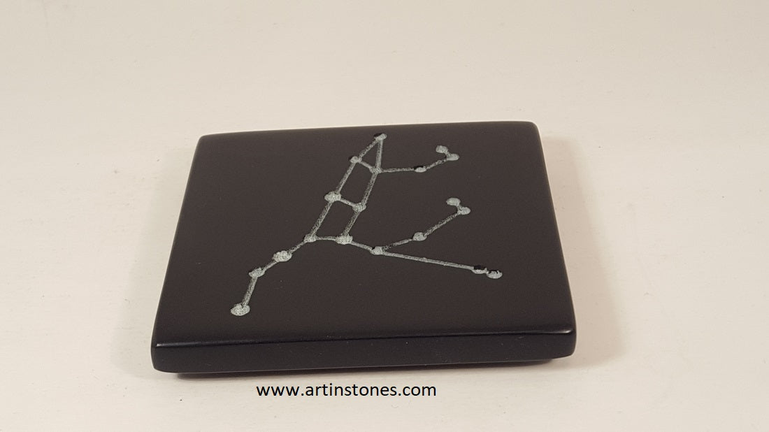 Stone Coasters – Constellation Set