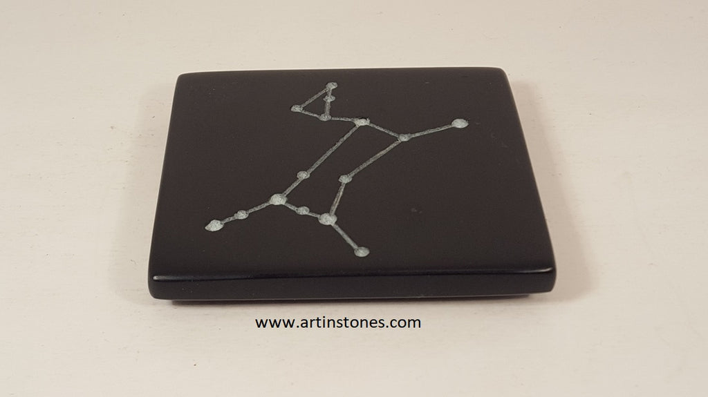 Stone Coasters – Constellation Set
