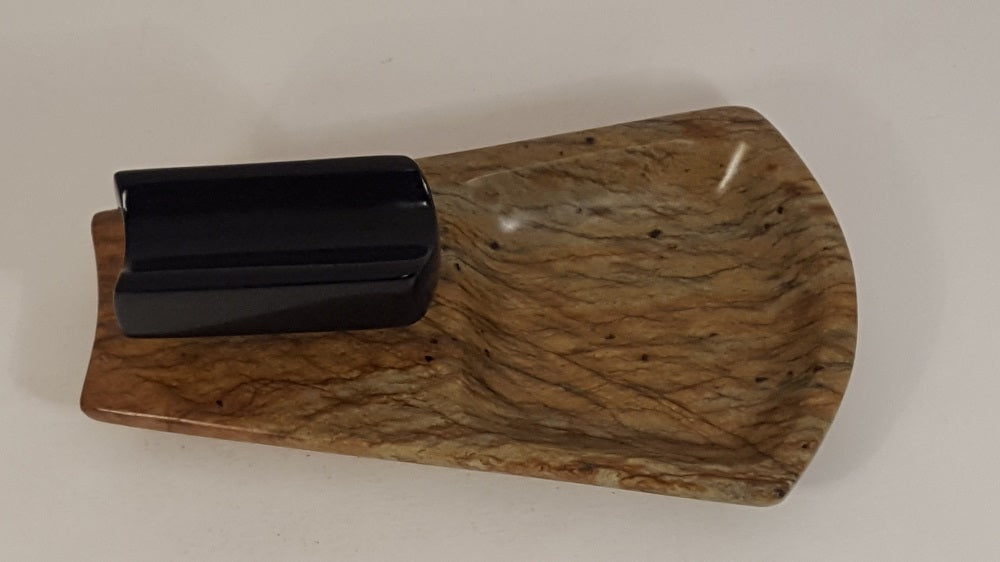 Stone Cigar Ashtray - The Elite Series (Colored)