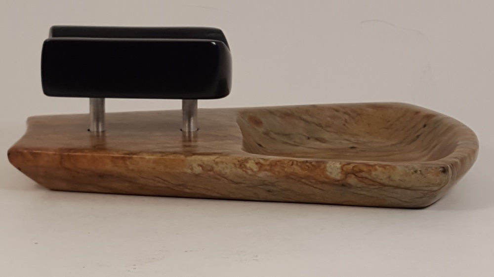 Stone Cigar Ashtray - The Elite Series (Colored)