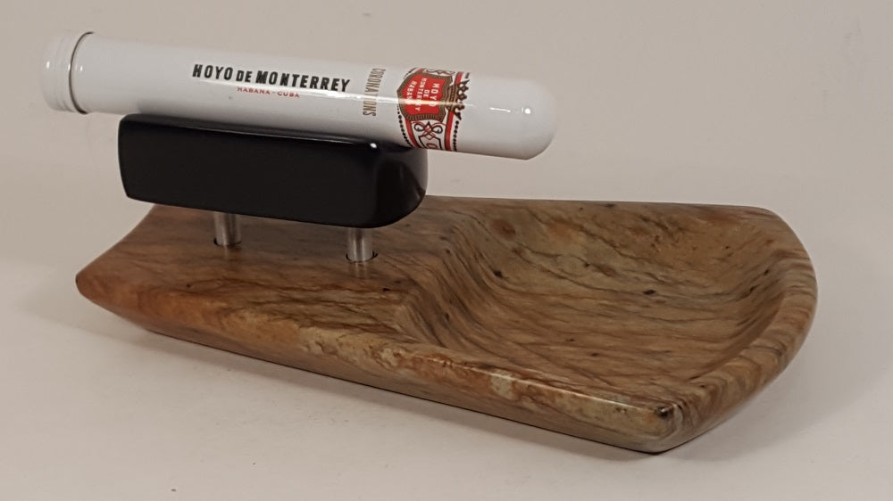 Stone Cigar Ashtray - The Elite Series (Colored)