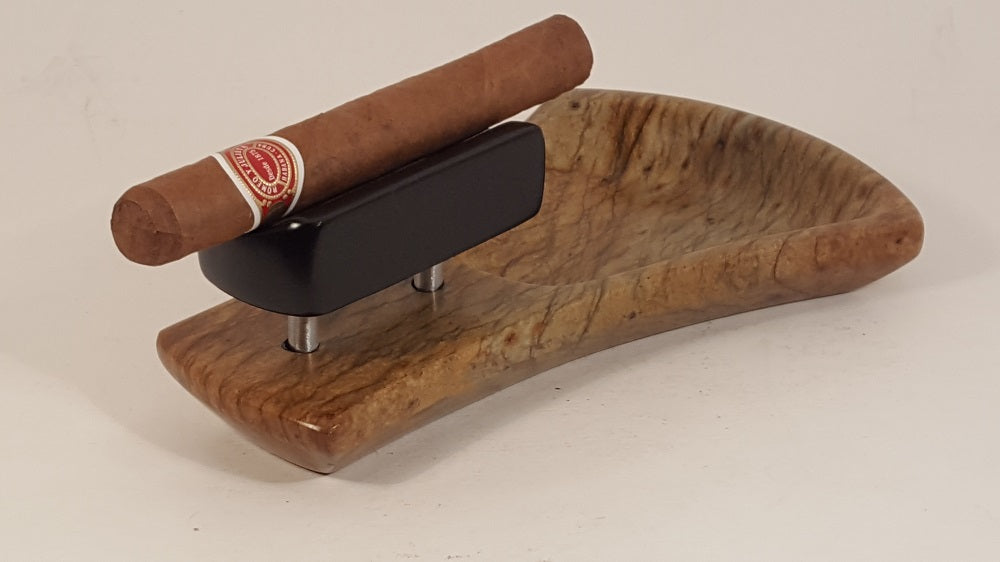 Stone Cigar Ashtray - The Elite Series (Colored)