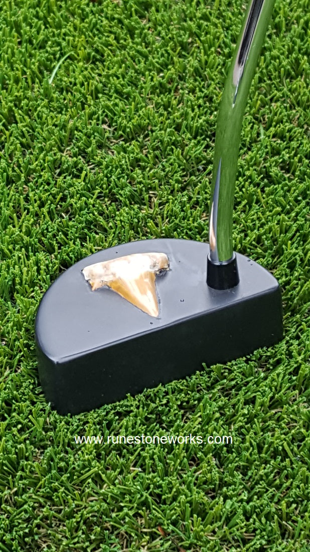 Fossil Series Stone Putter