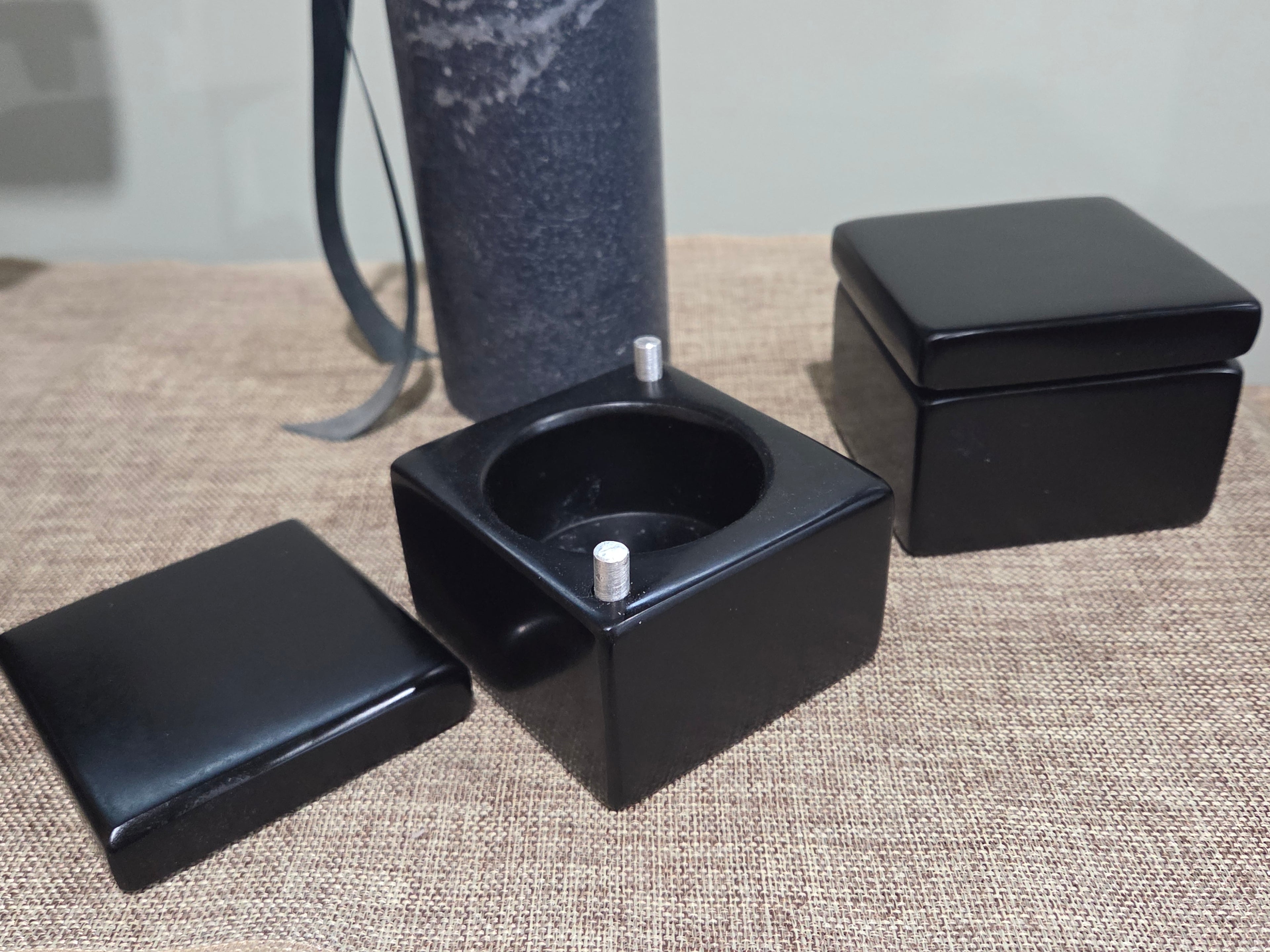Stone Spice Box Set