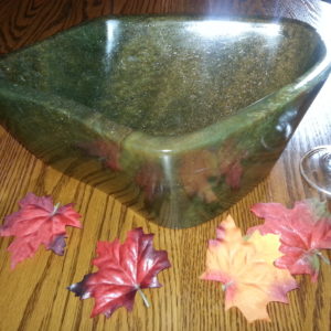 Stone Bowl