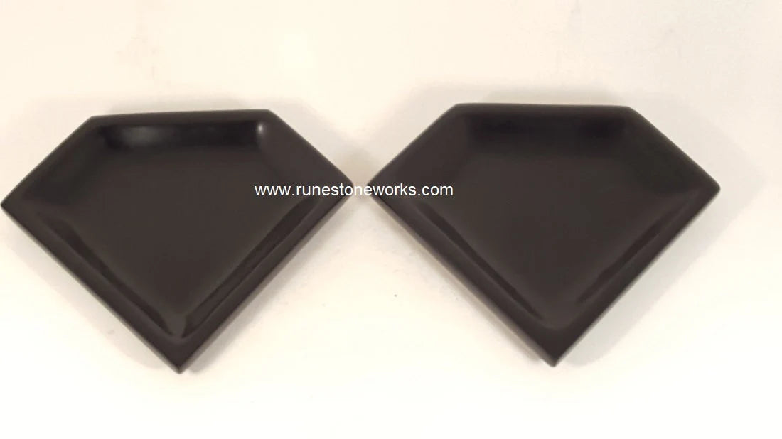 Stone Plates (Set of 2)