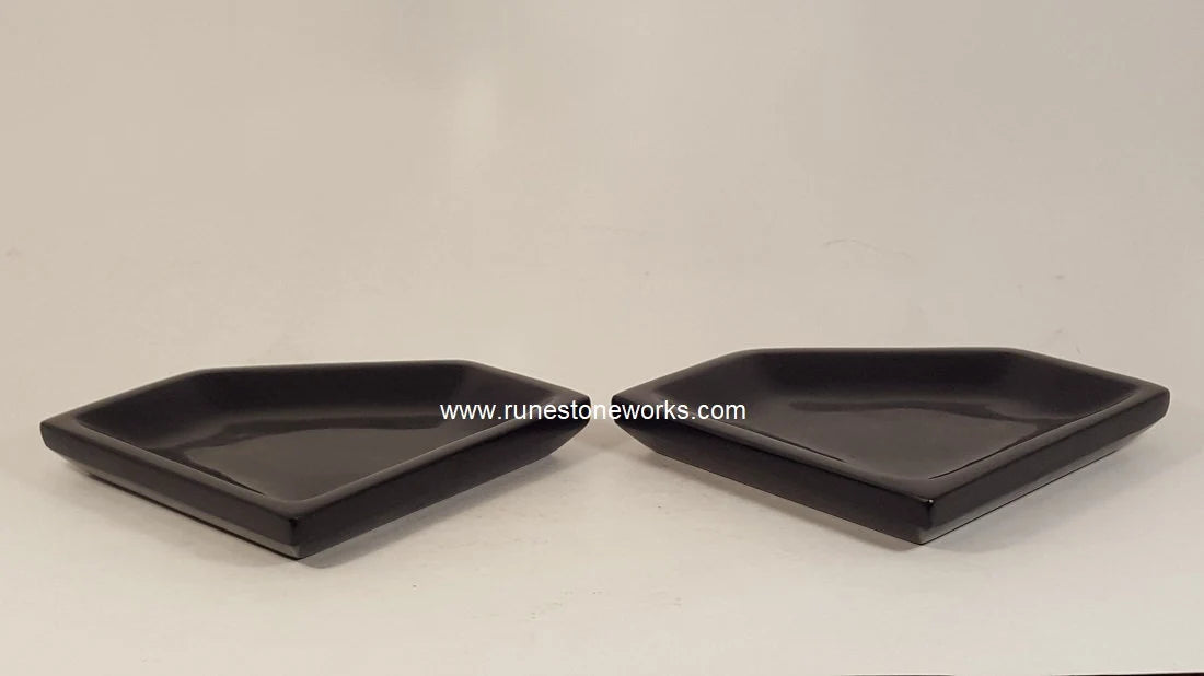 Stone Plates (Set of 2)