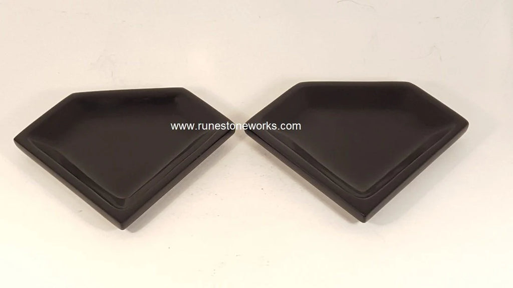 Stone Plates (Set of 2)