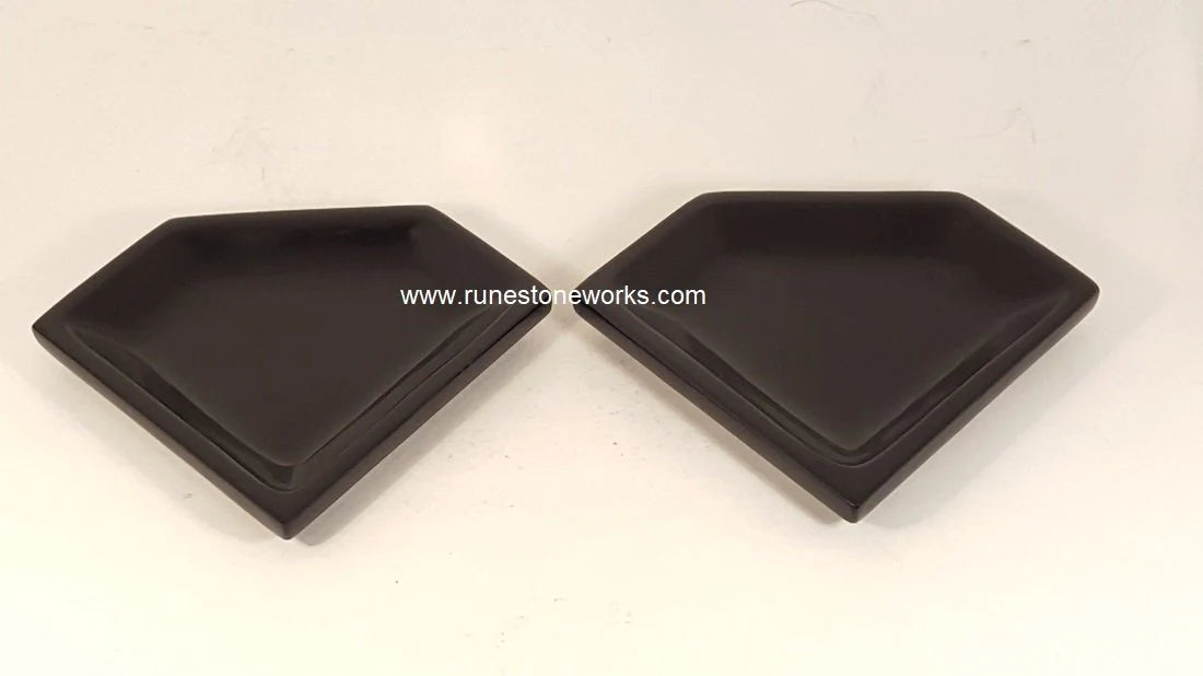 Stone Plates (Set of 2)