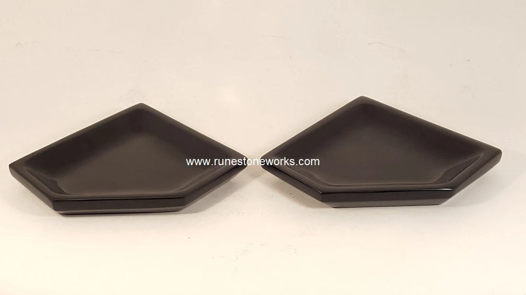 Stone Plates (Set of 2)