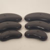 Spa Stones (black version) - Combination Set